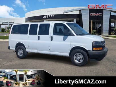 Used 2018 Chevrolet Express 2500 LS
