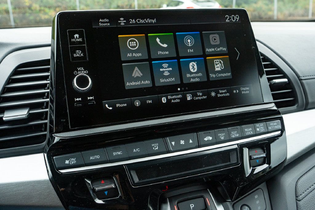 New 2027 Honda Odyssey EX-L image 28