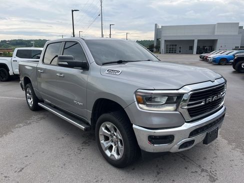 Used 2019 RAM 1500 Big Horn AWD/4WD image 2