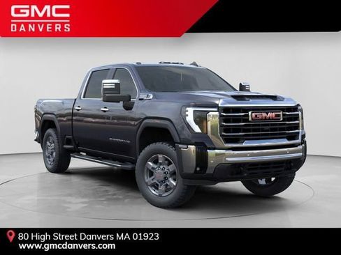 New 2026 GMC Sierra 2500 SLT w/ SLT Convenience Package image 1