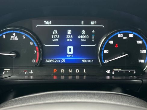 Used 2024 Ford Bronco Sport Outer Banks AWD/4WD image 32
