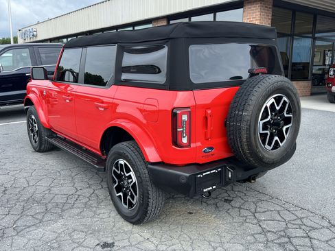 Used 2023 Ford Bronco Outer Banks AWD/4WD image 8