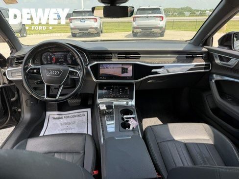 Used 2021 Audi A6 Premium Plus w/ Premium Plus Package AWD/4WD image 28