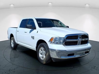 Used 2021 RAM 1500 Classic SLT
