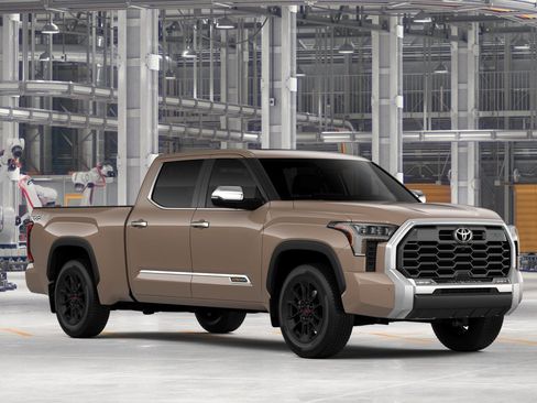 New 2026 Toyota Tundra 1794 Edition AWD/4WD image 15