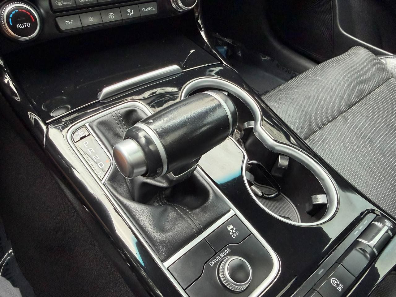 Used 2021 Kia Stinger GT-Line w/ Sun & Sound Package RWD image 38