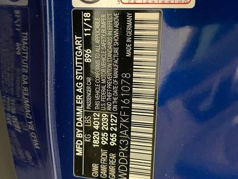 Used 2019 Mercedes-Benz SLC 300 image 26