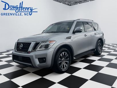 Used 2019 Nissan Armada SL w/ Premium Package