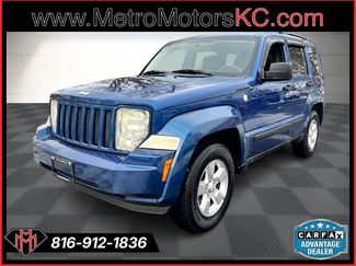 Used 2010 Jeep Liberty Sport w/ Popular Equipment Group image 1