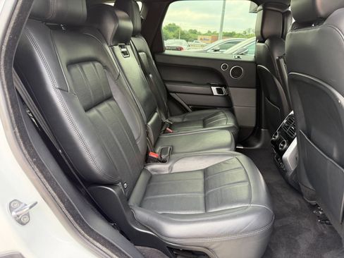 Used 2018 Land Rover Range Rover Sport HSE Dynamic AWD/4WD image 23
