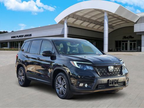 Used 2019 Honda Passport EX-L image 2