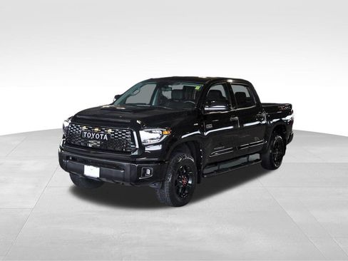 Used 2019 Toyota Tundra TRD Pro AWD/4WD image 2