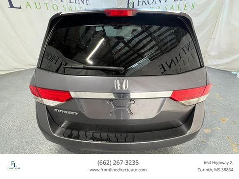 Used 2016 Honda Odyssey EX-L image 6