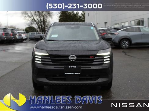 New 2026 Nissan Kicks SR w/ SR Premium Package AWD/4WD image 4