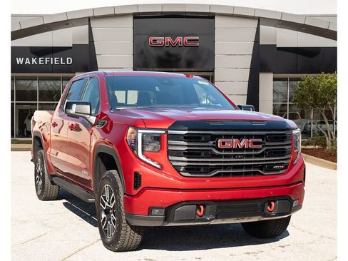 New 2026 GMC Sierra 1500 AT4 w/ AT4 Premium Package image 1