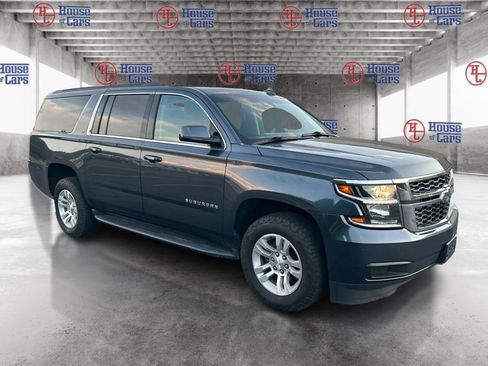 Used 2019 Chevrolet Suburban LT AWD/4WD image 3