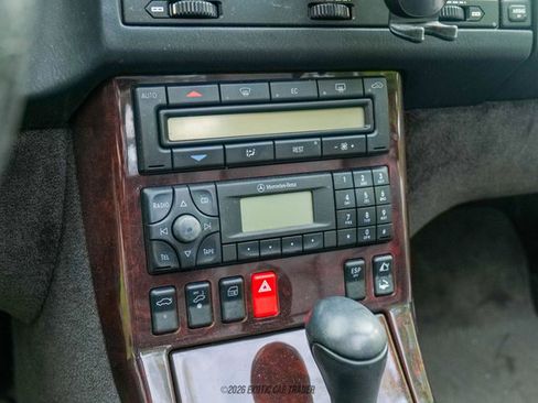 Used 1999 Mercedes-Benz SL 500 image 54