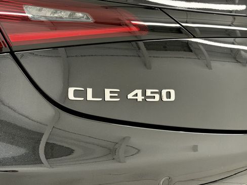 Used 2025 Mercedes-Benz CLE 450 4MATIC Coupe image 58