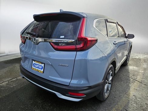 Used 2021 Honda CR-V EX-L image 3