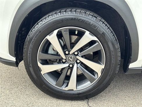 Certified 2020 Lexus NX 300h AWD w/ Premium Package image 9