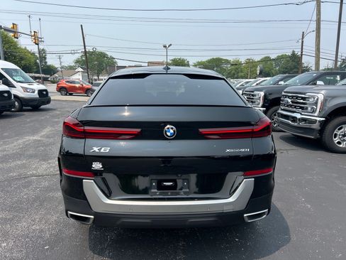 Used 2022 BMW X6 xDrive40i w/ Premium Package AWD/4WD image 14