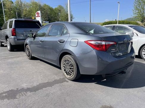 Used 2014 Toyota Corolla LE FWD image 3