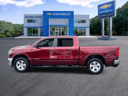 Used 2025 RAM 1500 Big Horn image 3