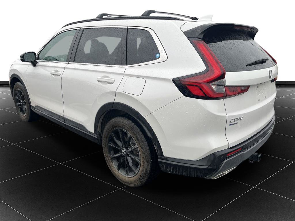 Used 2024 Honda CR-V Sport-L image 3