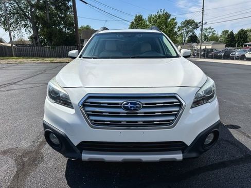 Used 2016 Subaru Outback 3.6R Limited AWD/4WD image 2