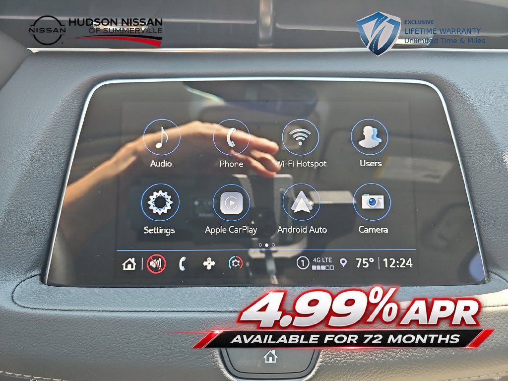 Used 2023 Cadillac XT4 Premium Luxury w/ Technology Package FWD image 22
