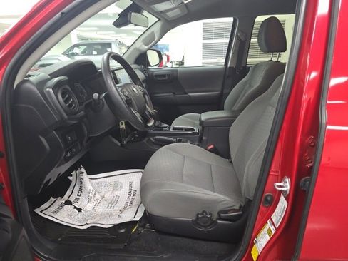 Certified 2023 Toyota Tacoma SR image 11