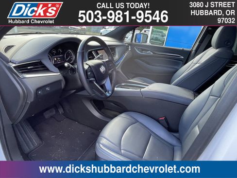 Used 2022 Buick Enclave Essence w/ Experience Buick Package AWD/4WD image 9