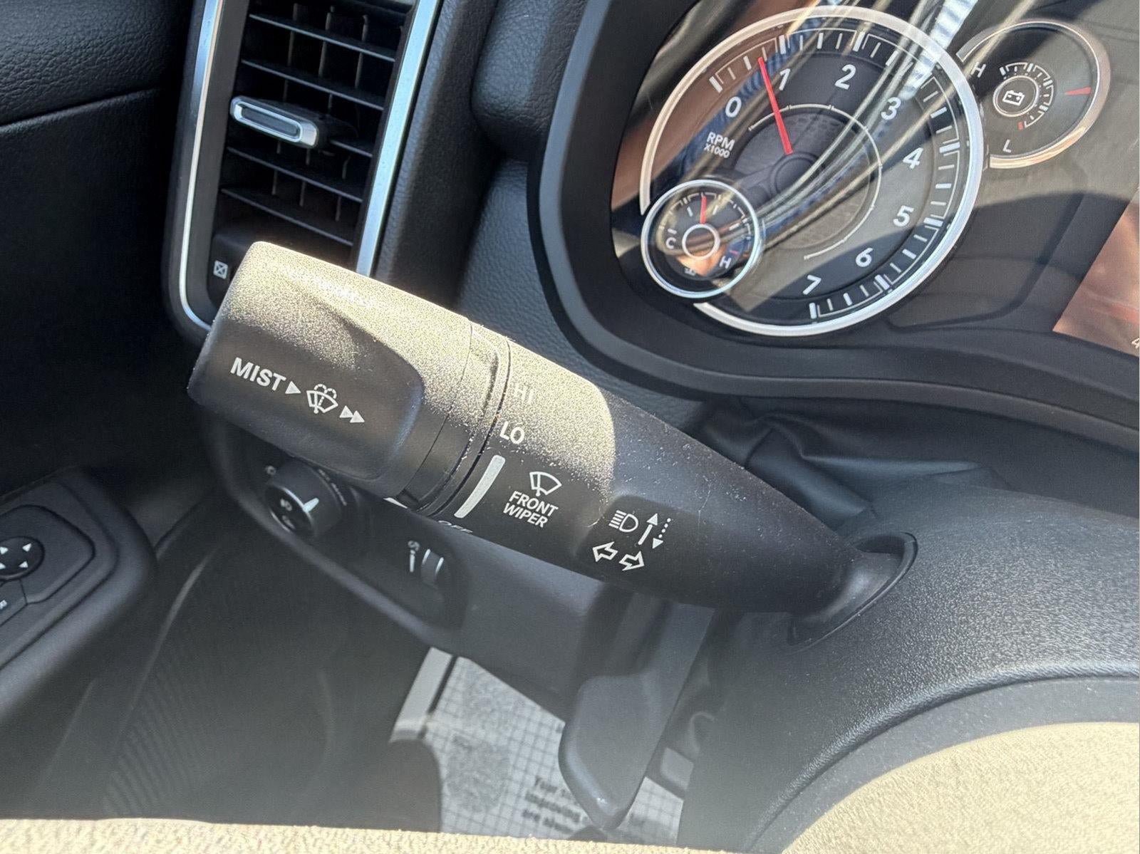 Used 2025 RAM 1500 Big Horn AWD/4WD image 18