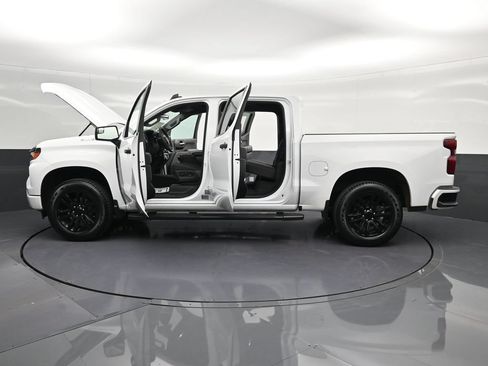 Used 2023 Chevrolet Silverado 1500 Custom RWD image 37