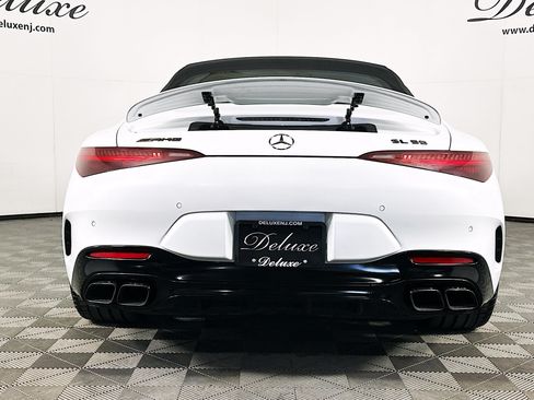Used 2023 Mercedes-Benz SL 55 AMG 4MATIC image 5