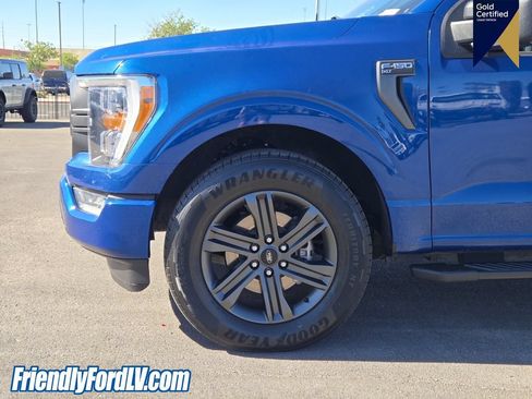 Certified 2023 Ford F150 XLT w/ Equipment Group 302A High RWD image 9