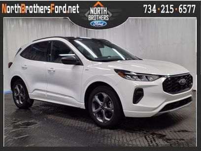 Certified 2023 Ford Escape ST-Line w/ Tech Pack #1