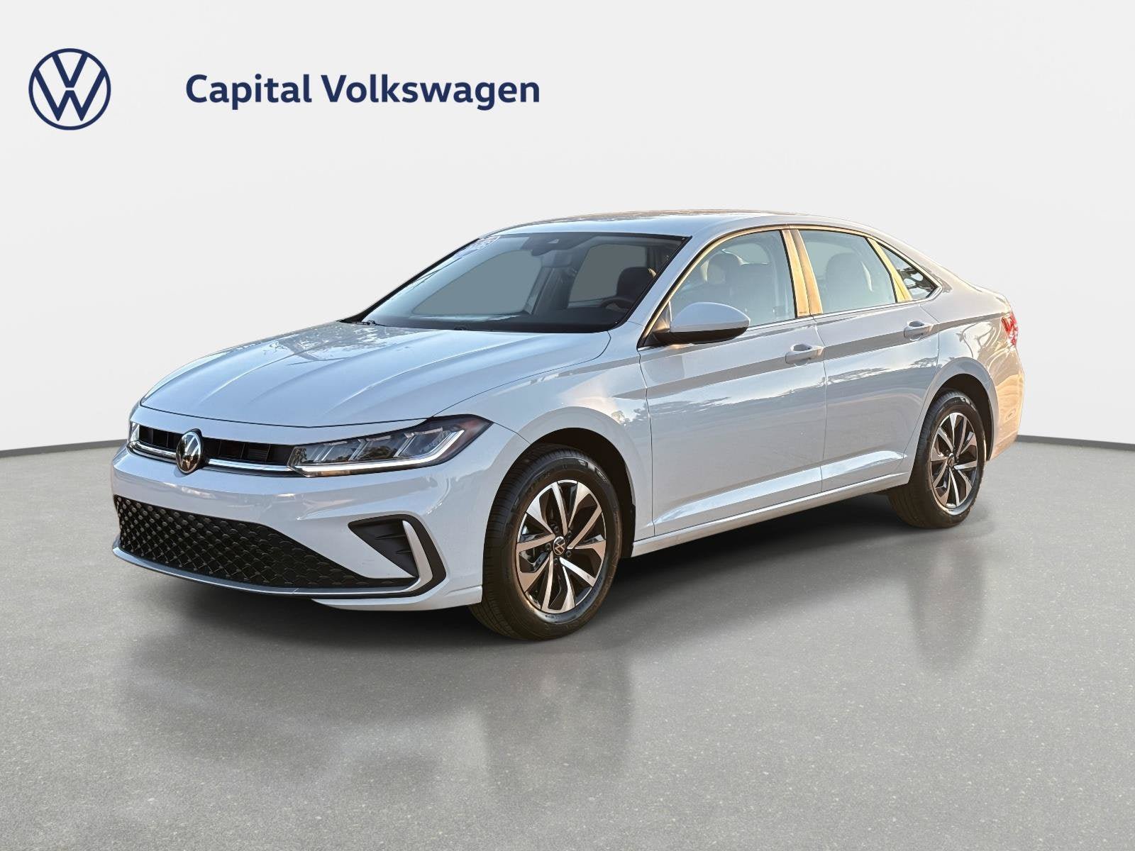 Used 2026 Volkswagen Jetta S FWD image 1