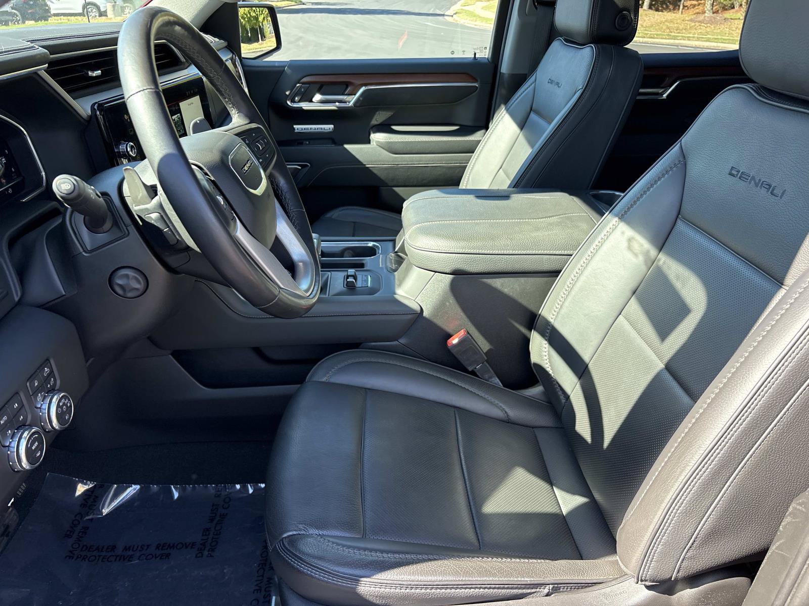 Used 2023 GMC Sierra 1500 Denali w/ Denali Reserve Package AWD/4WD image 15