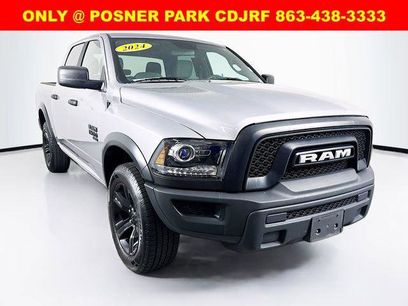 Certified 2024 RAM 1500 Classic Warlock