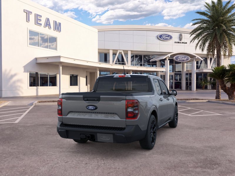 New 2026 Ford Maverick Lariat w/ Black Appearance Package AWD/4WD image 8