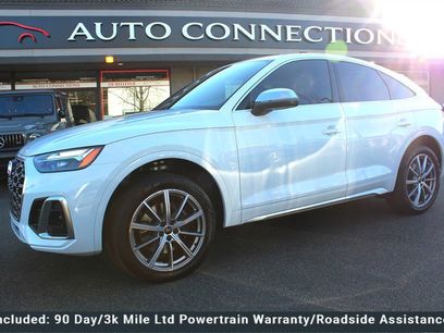 Used 2024 Audi SQ5 Premium Plus w/ Premium Plus Package