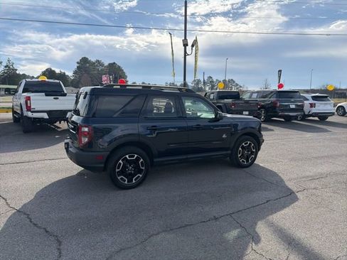 Certified 2023 Ford Bronco Sport Outer Banks w/ Tech Package image 12