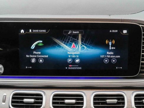 Certified 2022 Mercedes-Benz GLS 450 4MATIC image 15