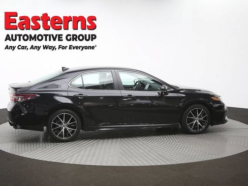 Used 2024 Toyota Camry SE FWD image 42