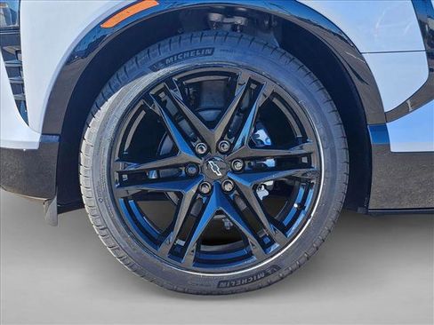 New 2026 Chevrolet Blazer EV RS image 10