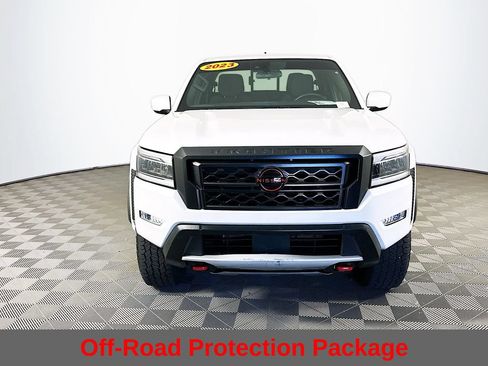 Certified 2023 Nissan Frontier PRO-4X w/ Technology Package AWD/4WD image 5