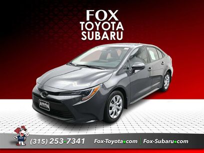 Used 2024 Toyota Corolla LE