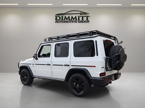 Used 2022 Mercedes-Benz G 550 image 3