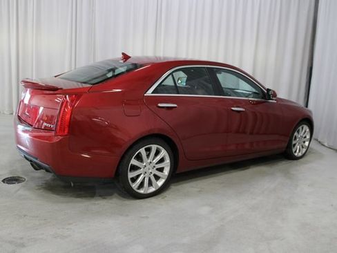 Used 2014 Cadillac ATS Luxury w/ Sun And Sound Package RWD image 34
